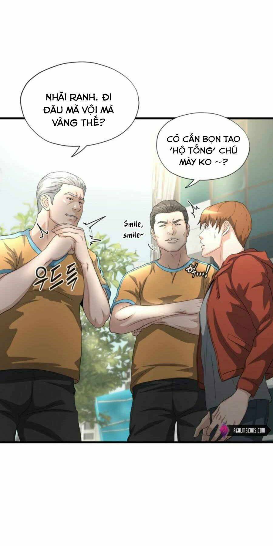 mẹ tôi là chòm sao bảo hộ m chapter 15 21