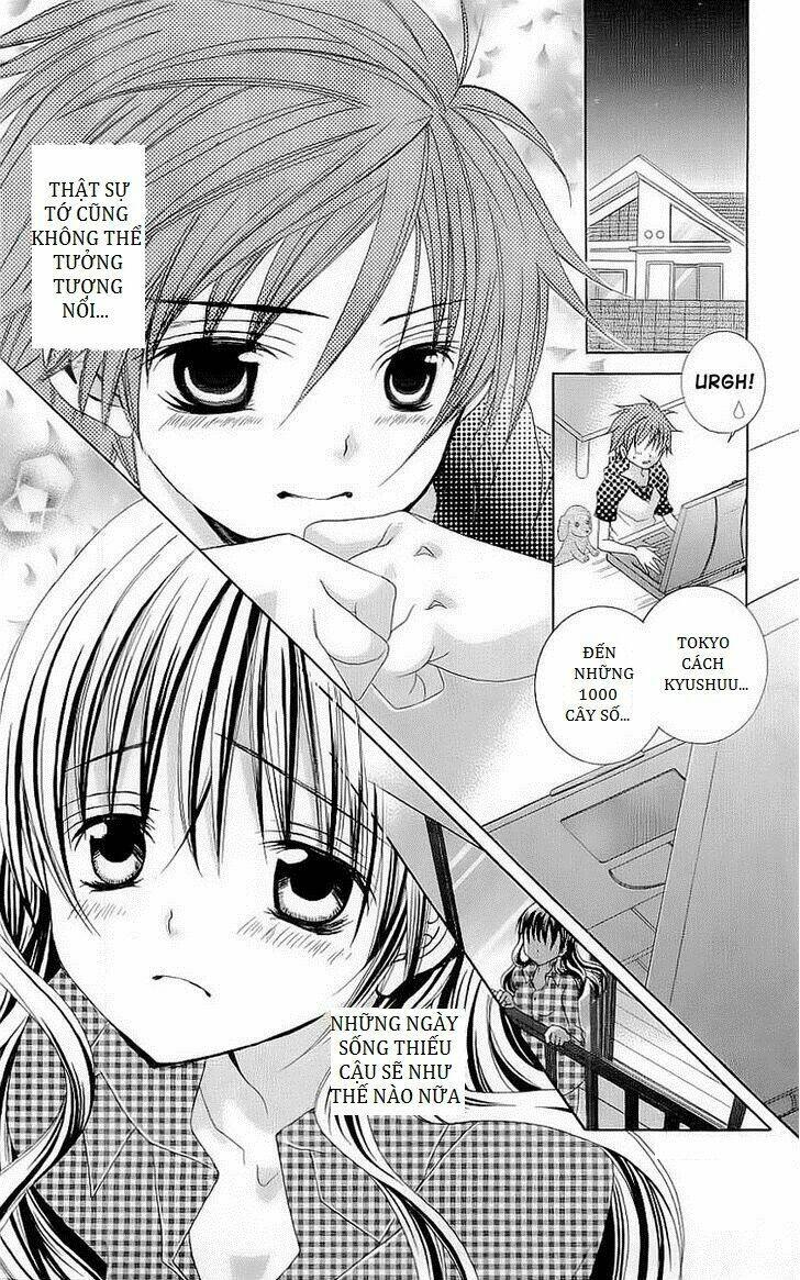 suki desu suzuki-kun!! chapter 30 11