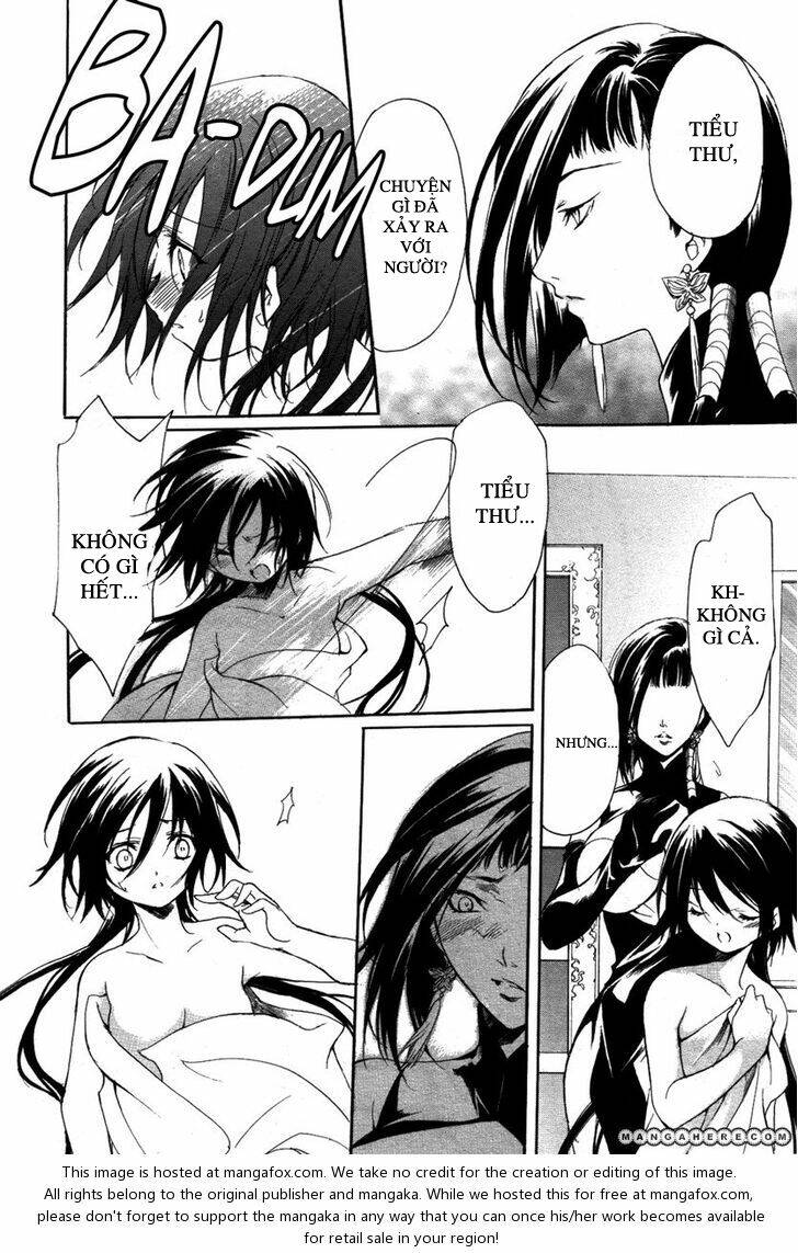 marriage black - đám cưới đen chapter 2 20