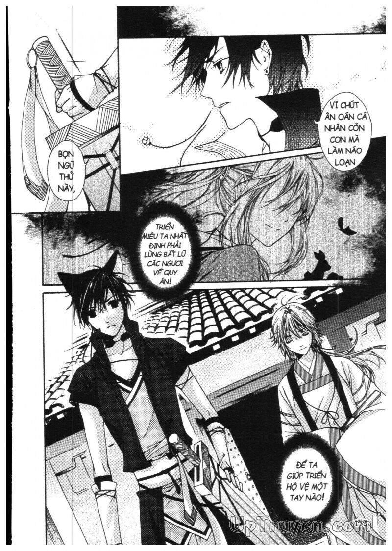 khu vườn ảo mộng chapter 3 154