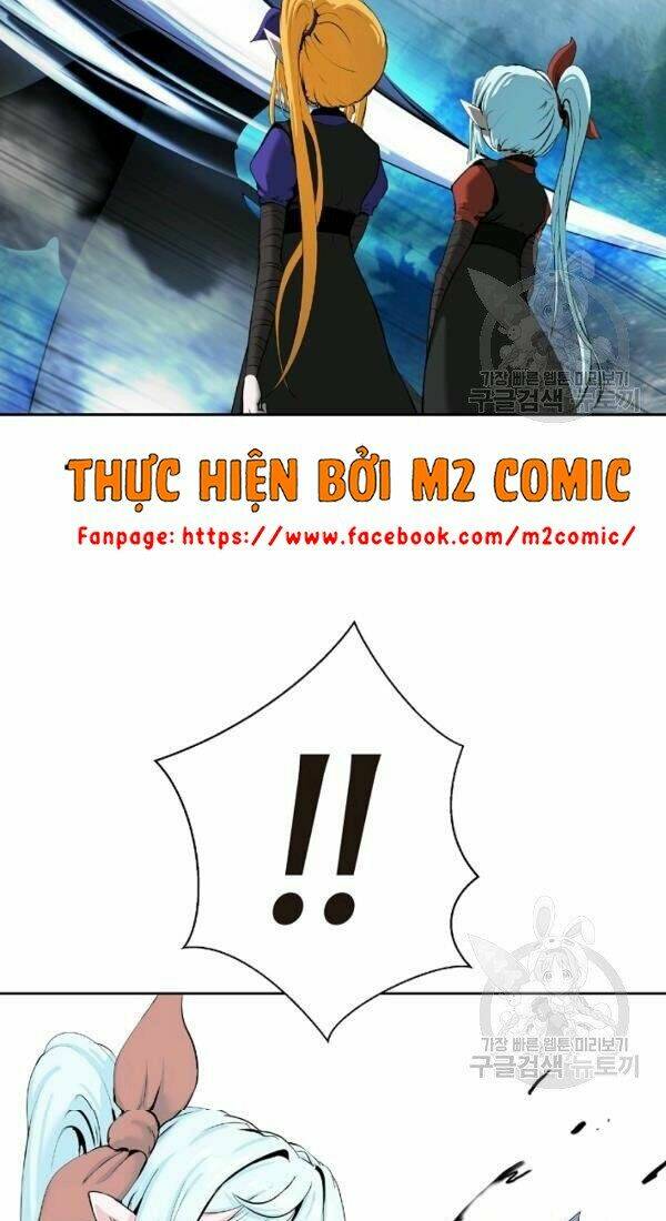 xuyên không thành hổ chapter 37 27