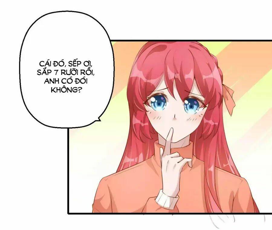 ông xã, em muốn ăn cho anh sạt nghiệp! chapter 4 27