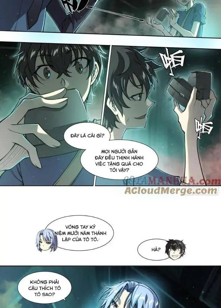 dự báo khải huyền chapter 109 3