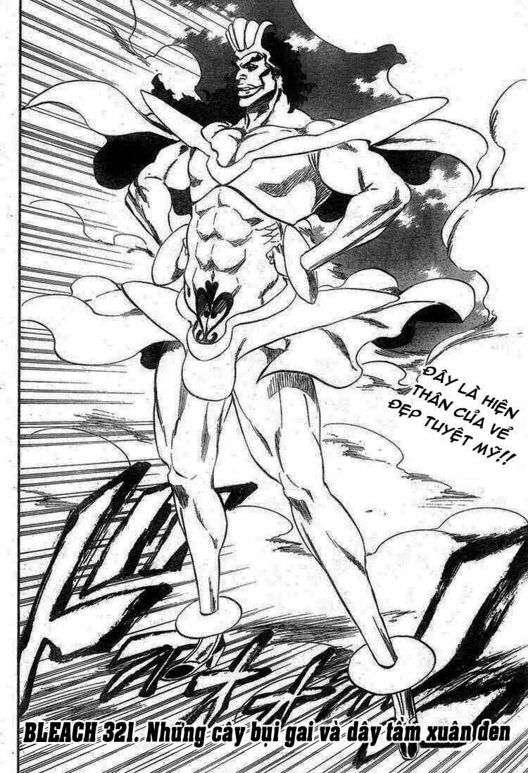 thần chết ichigo chapter 321 2