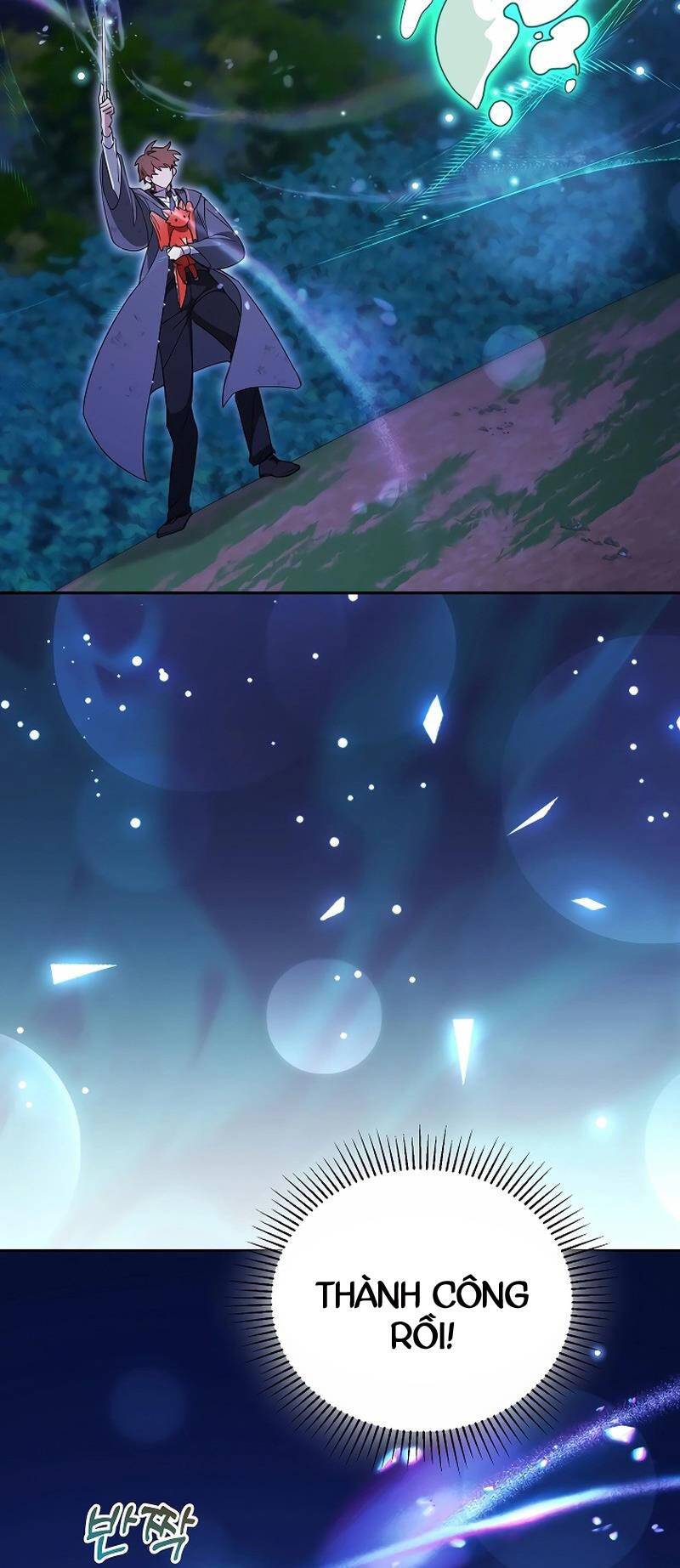 thuần thú sư thiên tài của học viện chapter 6 45