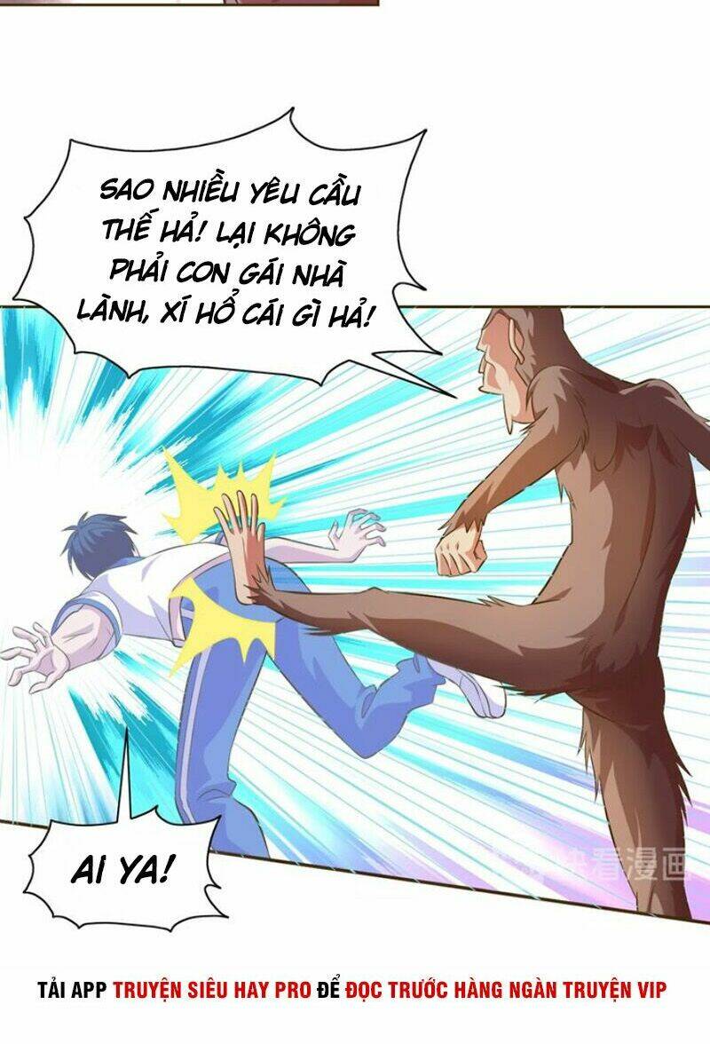 chín năm nghĩa vụ tu chân chapter 19 24