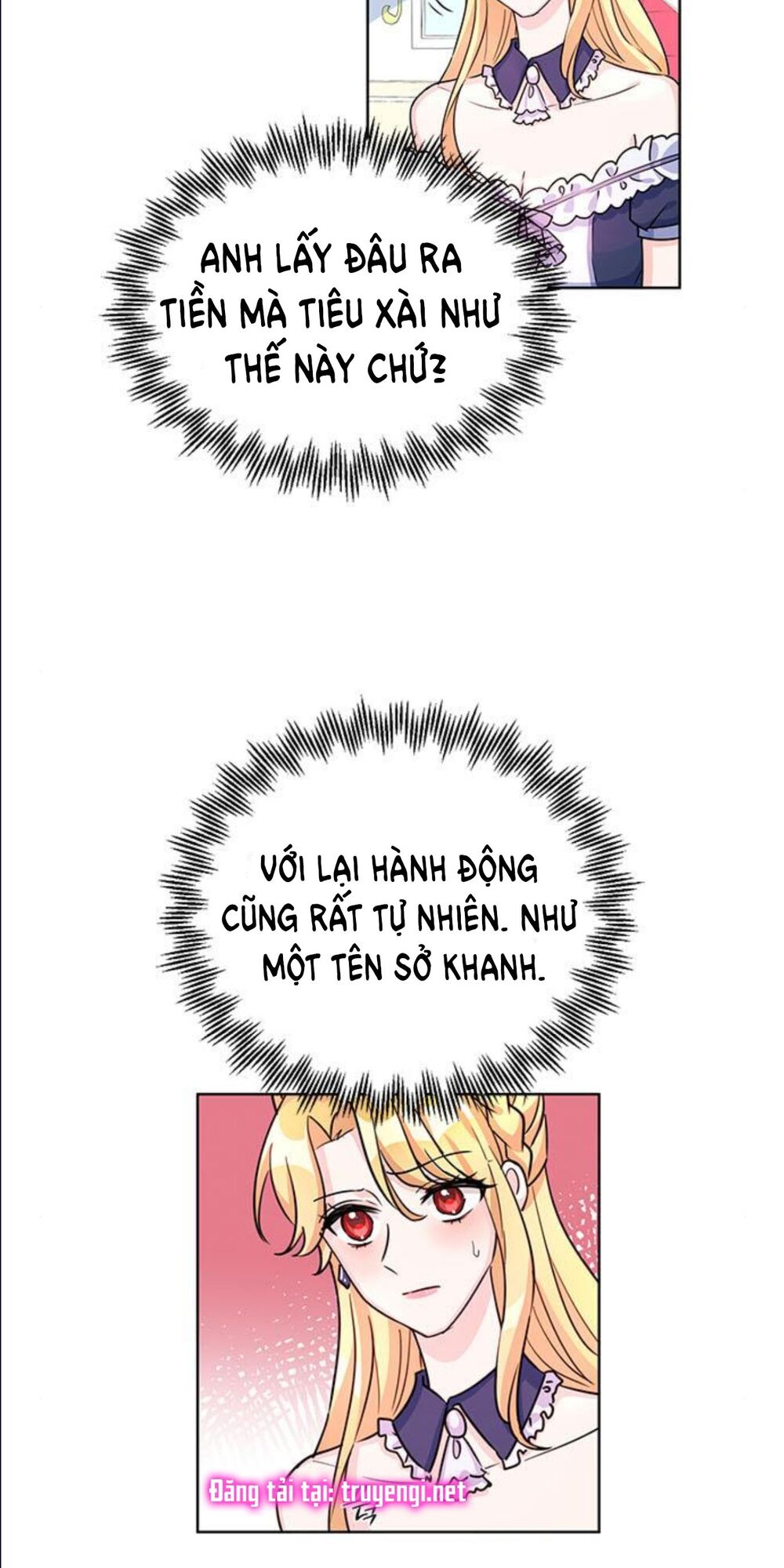 nữ hiệp trở về chapter 12 38