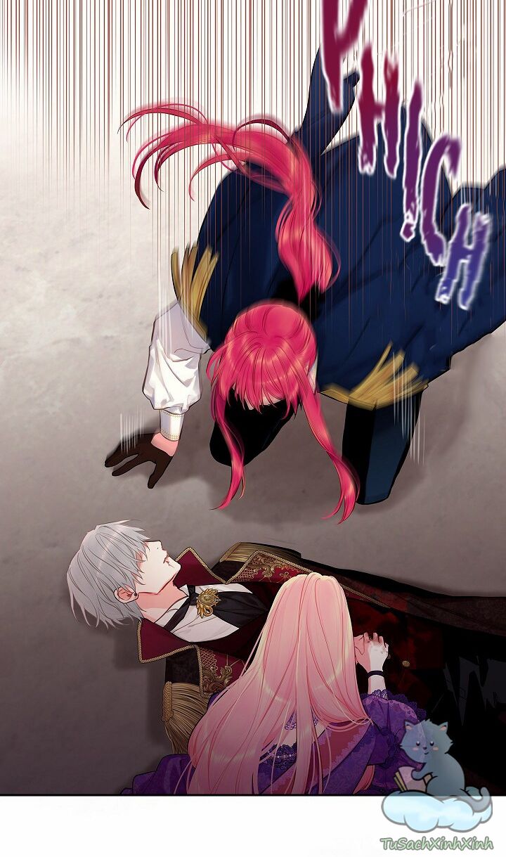 thánh nữ ẩn danh chapter 202 34