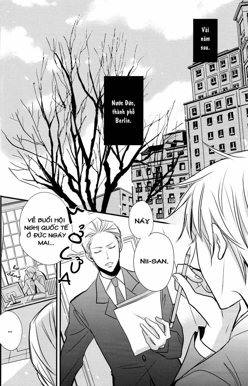 do you remember me? chapter 1 15