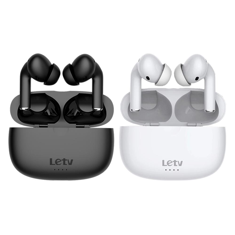 Tai nghe nhét trong tai ANC Thể thao với điều khiển cảm ứng thông minh Hỗ trợ sạc không dây Letv Ears Pro TWS BT5.0