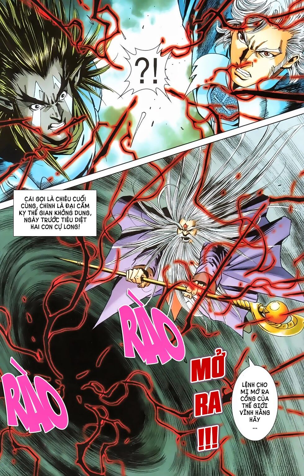 dong binh thiên hạ chapter 65 18