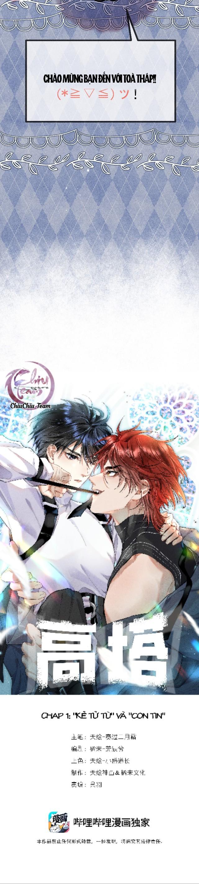 tòa tháp chapter 1 6