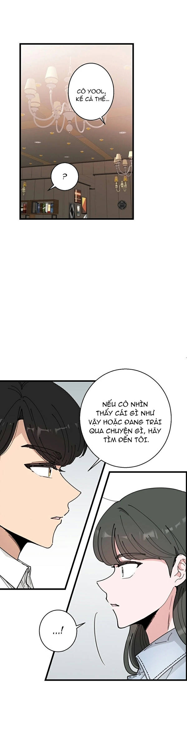 hoán đổi tình nhân chapter 6 13