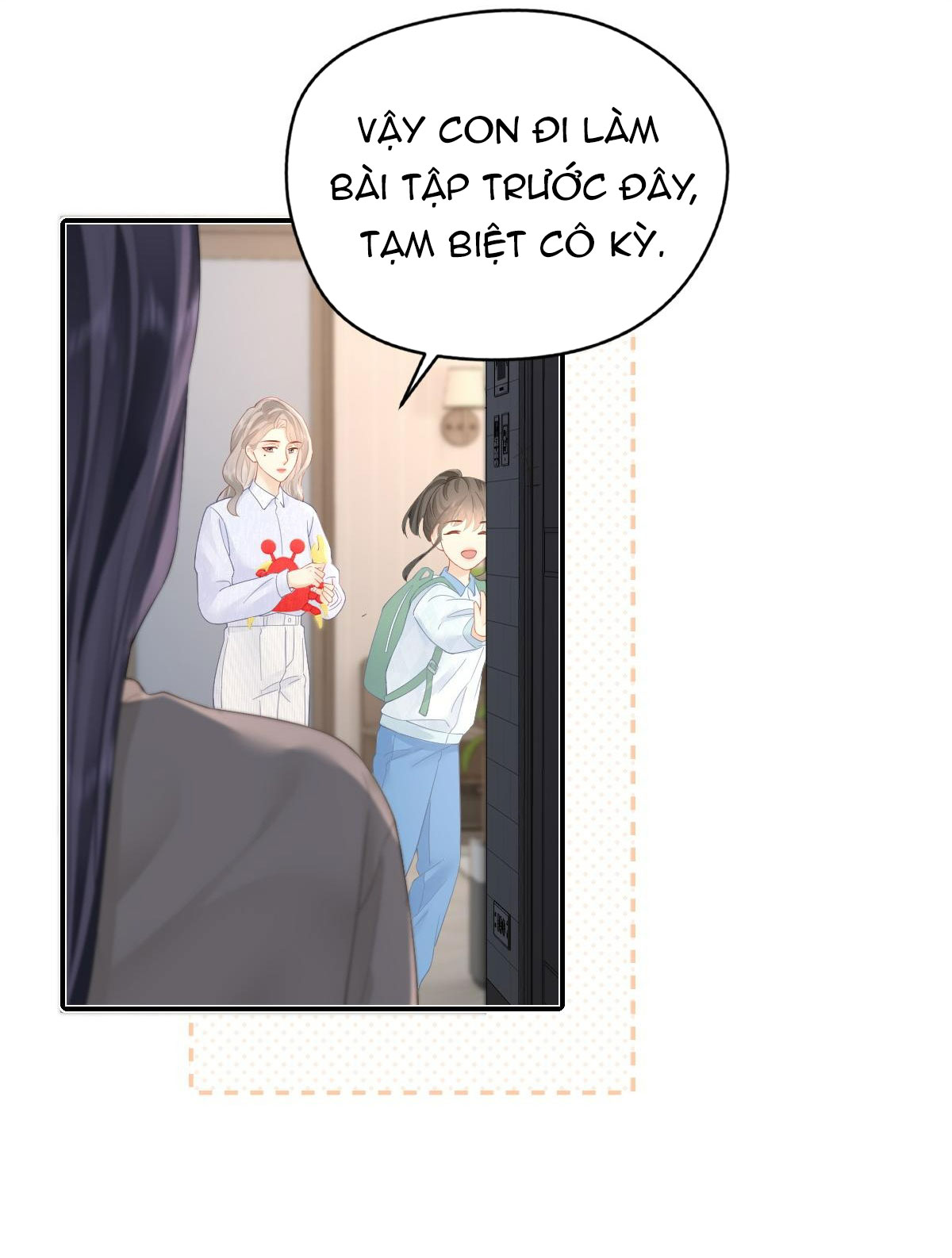 luôn có giáo viên muốn mời phụ huynh chapter 27.1 10