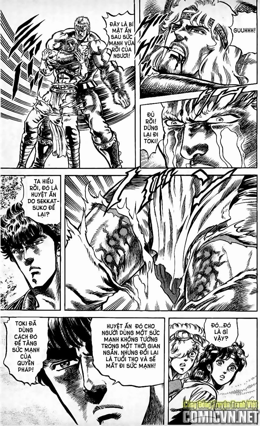 bắc đẩu thần quyền chapter 104 8