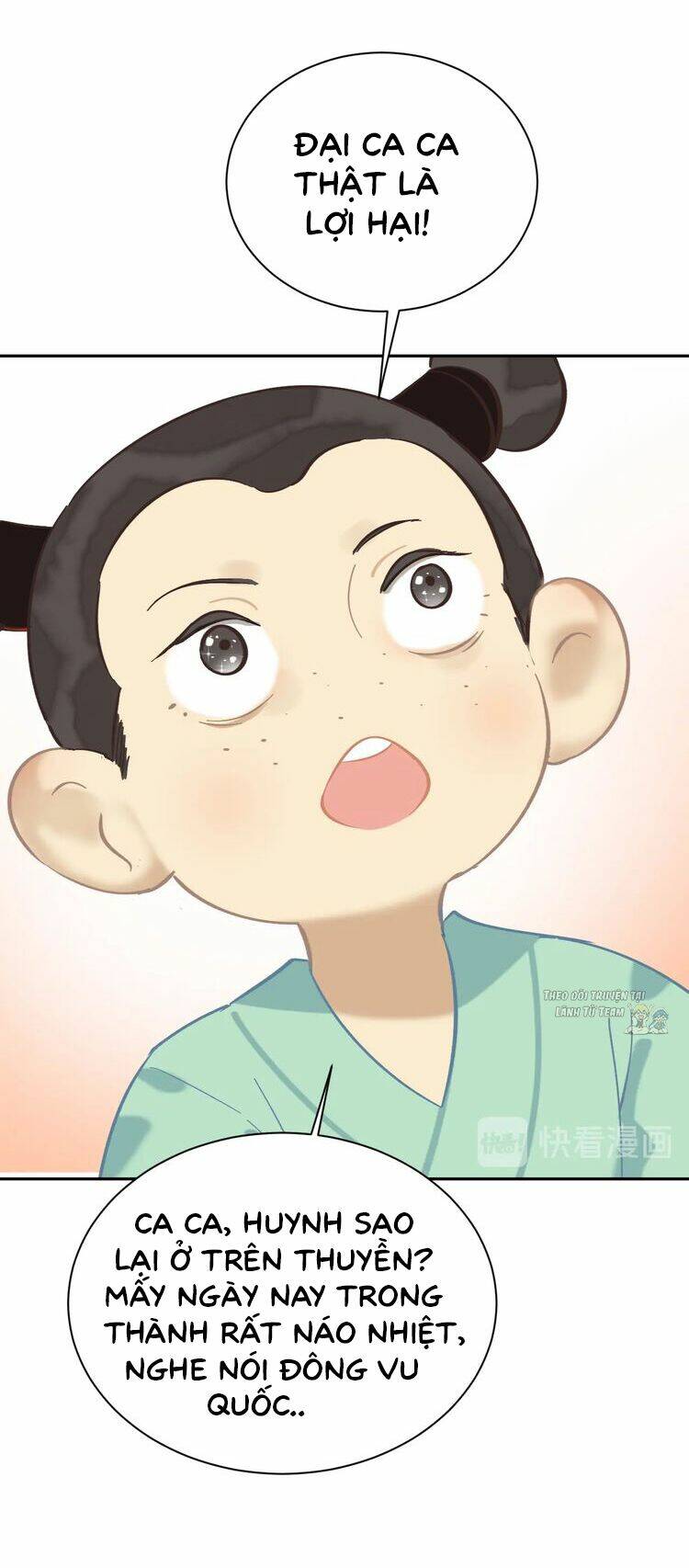 mãn đình phương - thiên hạ duy khanh chapter 4 53