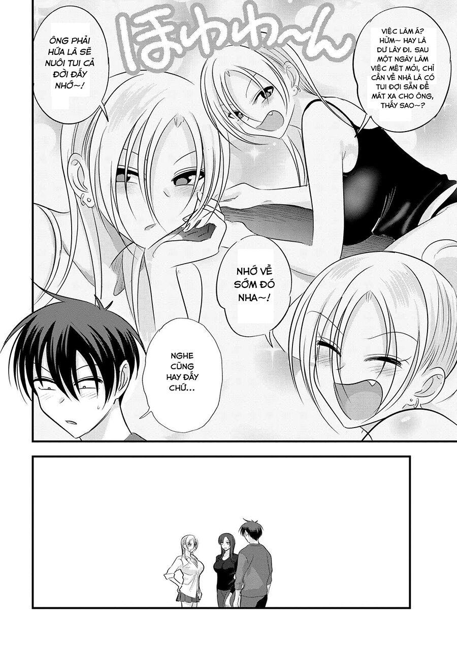 về nhà đi, akutsu-san! chapter 172 7