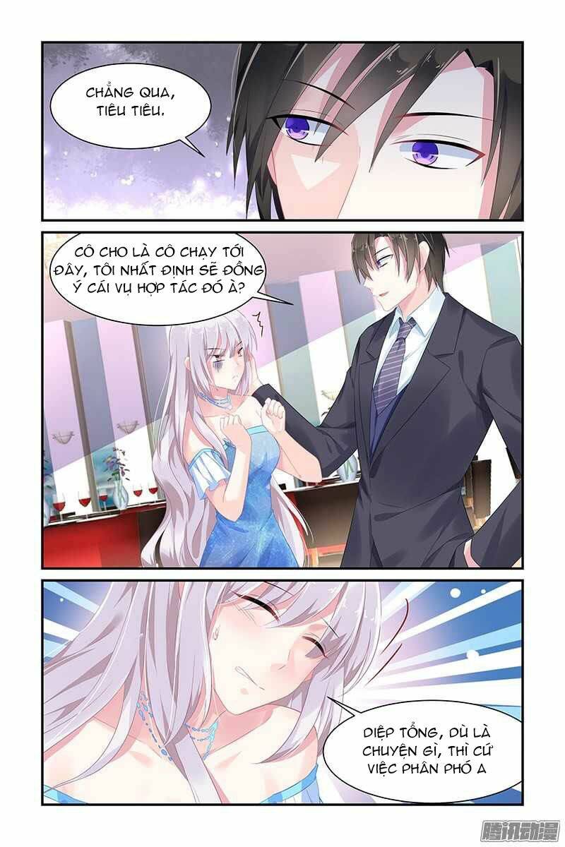 danh môn thiên hậu chapter 54 4