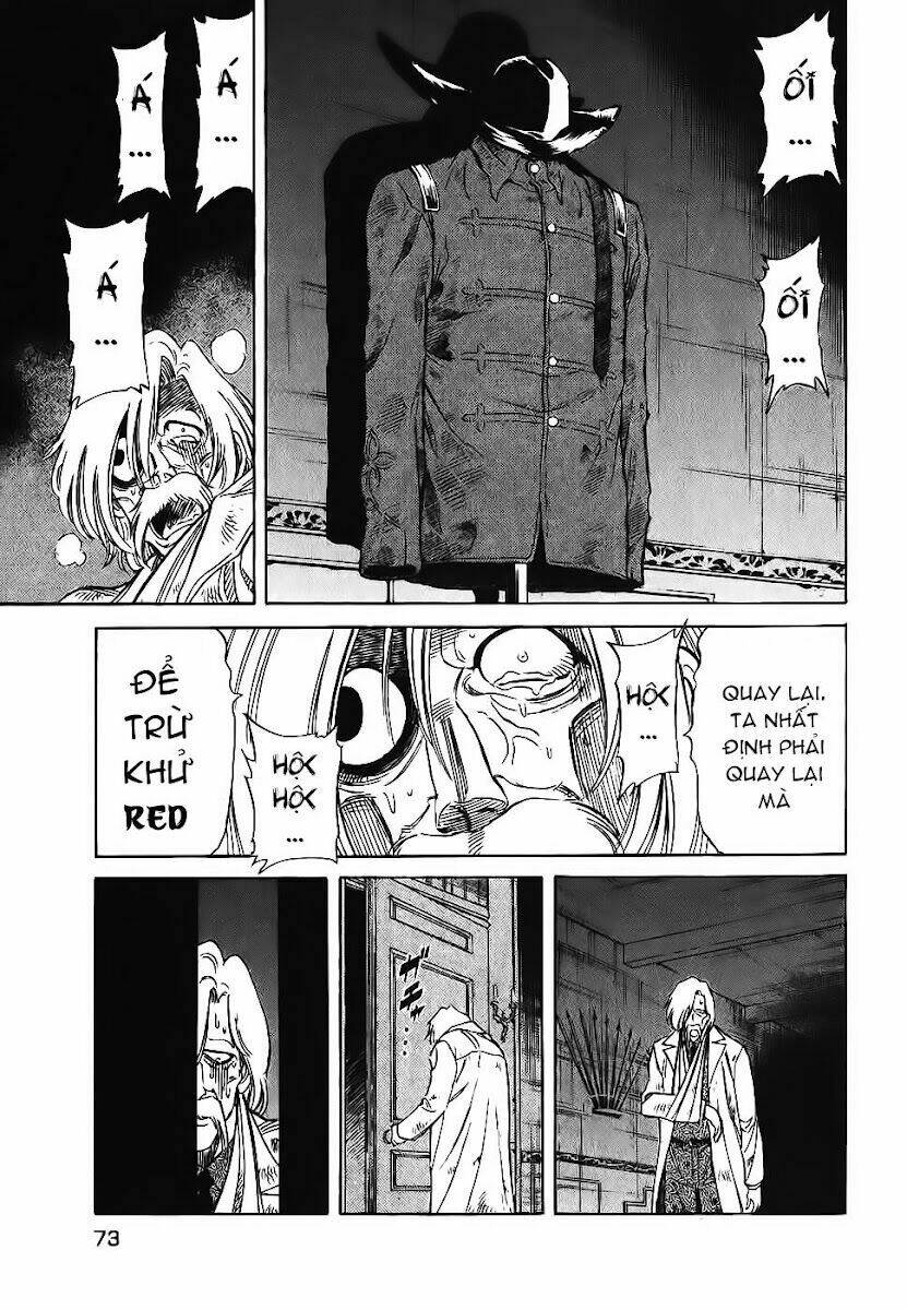 red living on the edge - người da đỏ lang thang chapter 101 6