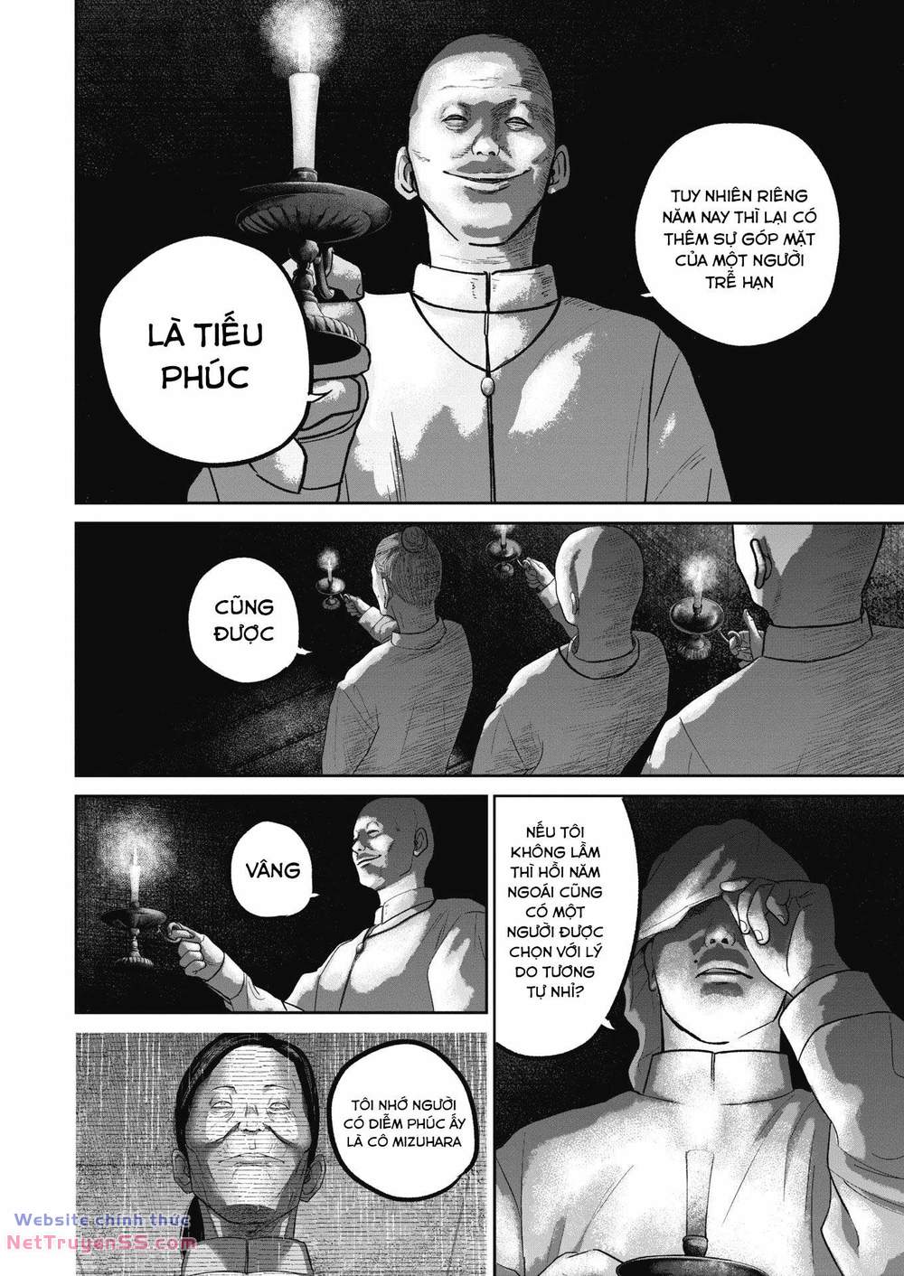 smiley - cười lên m chapter 42 3