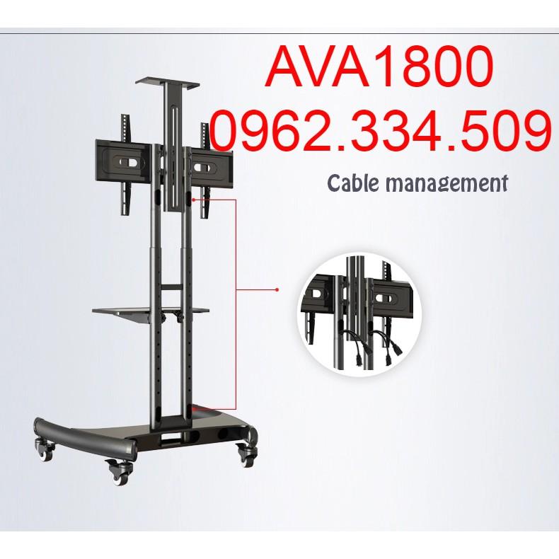 GIÁ TREO TIVI DI ĐỘNG AVA1800 (55-80INCH)