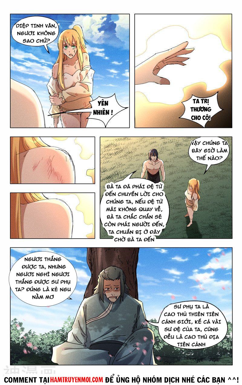 vạn giới tiên trung chapter 445 7