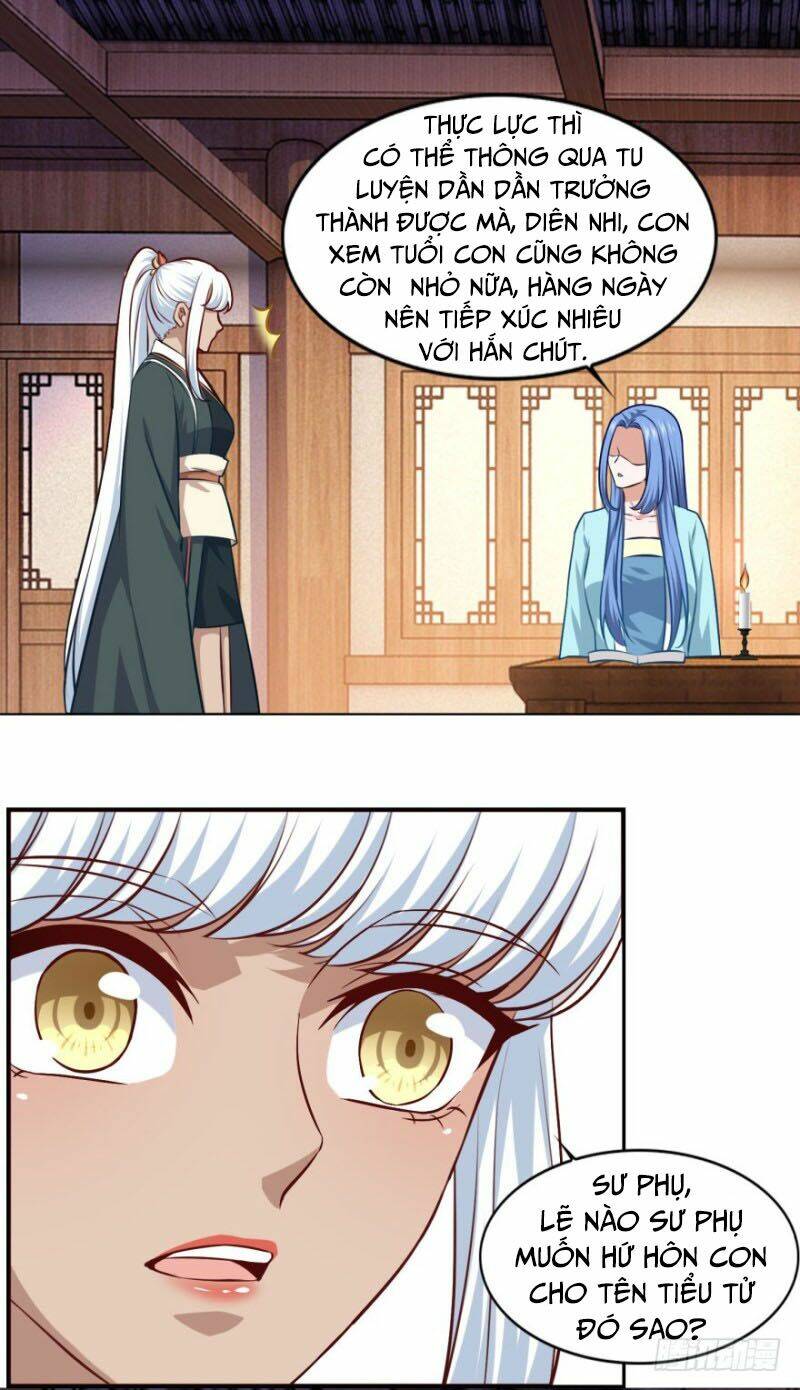 tiên ma đồng tu chapter 77 3