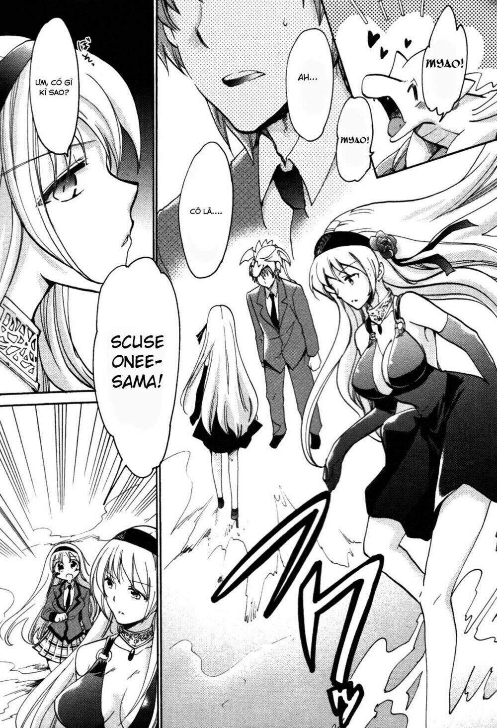 cu-cu-cute! chapter 7 21