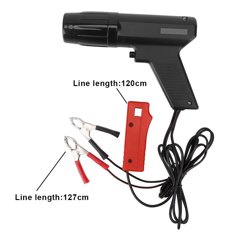 Đèn đánh lửa Tl-122 12V chuyên dụng cho xe hơi/xe máy