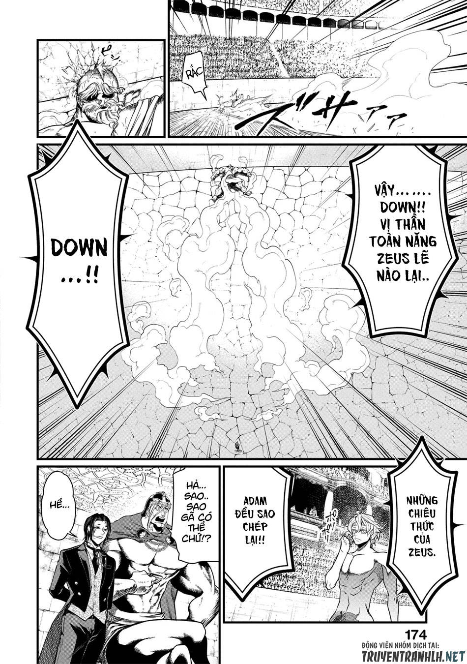 đại chiến nhân thần chapter 9 26