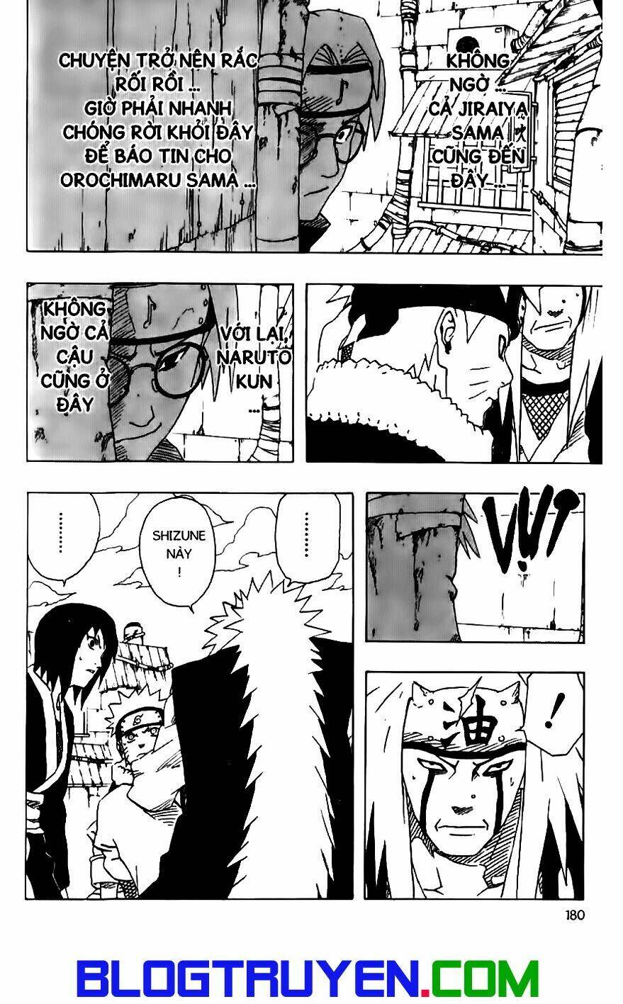 naruto - cửu vĩ hồ ly chapter 162 12