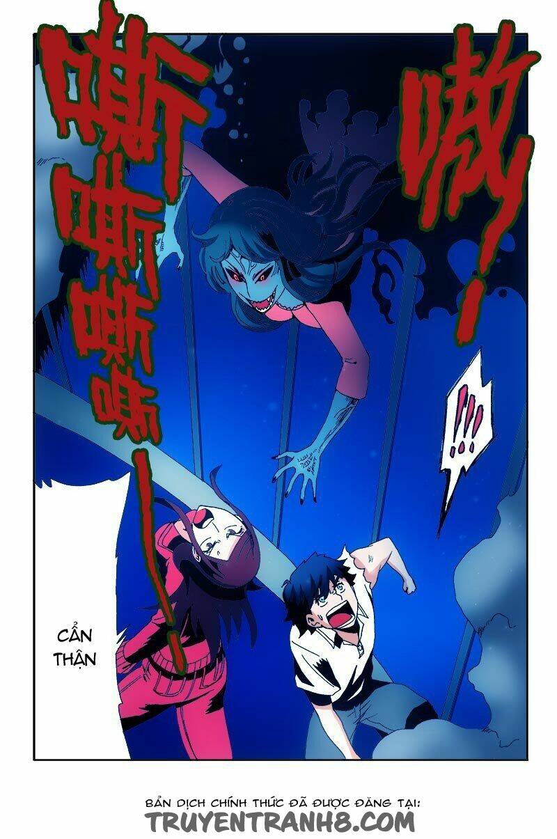 táng hồn môn chapter 2 34