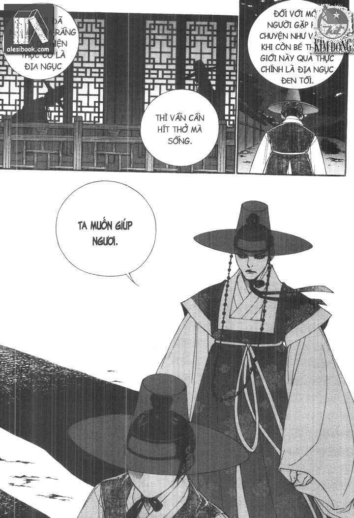 geonneun seonbi chapter 15 26