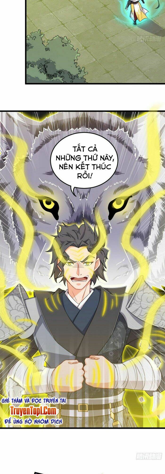 võ thần đương thế chapter 3 22