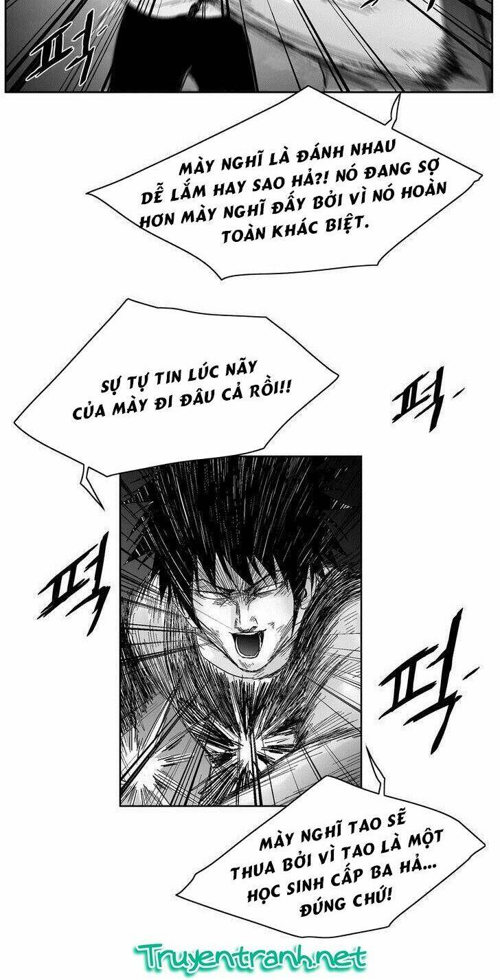 bạo lực học đường chapter 53 34