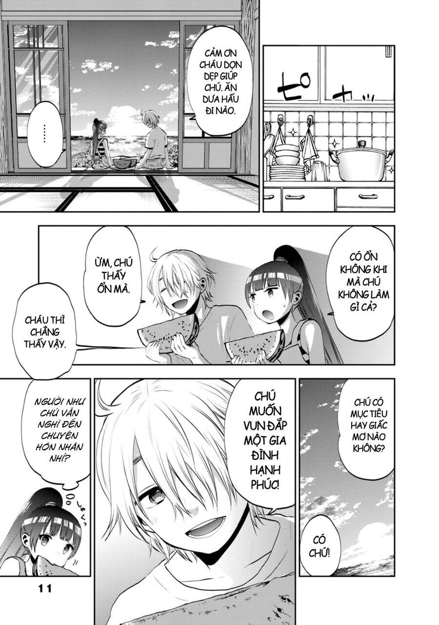 umisaki lilac chapter 1 9