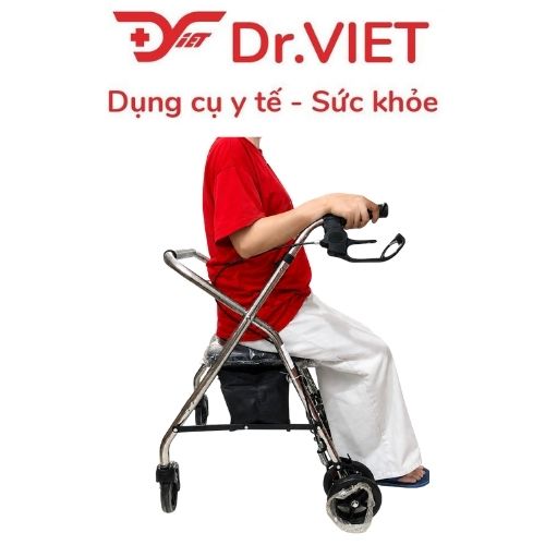 Xe đẩy tập đi GBM-035B