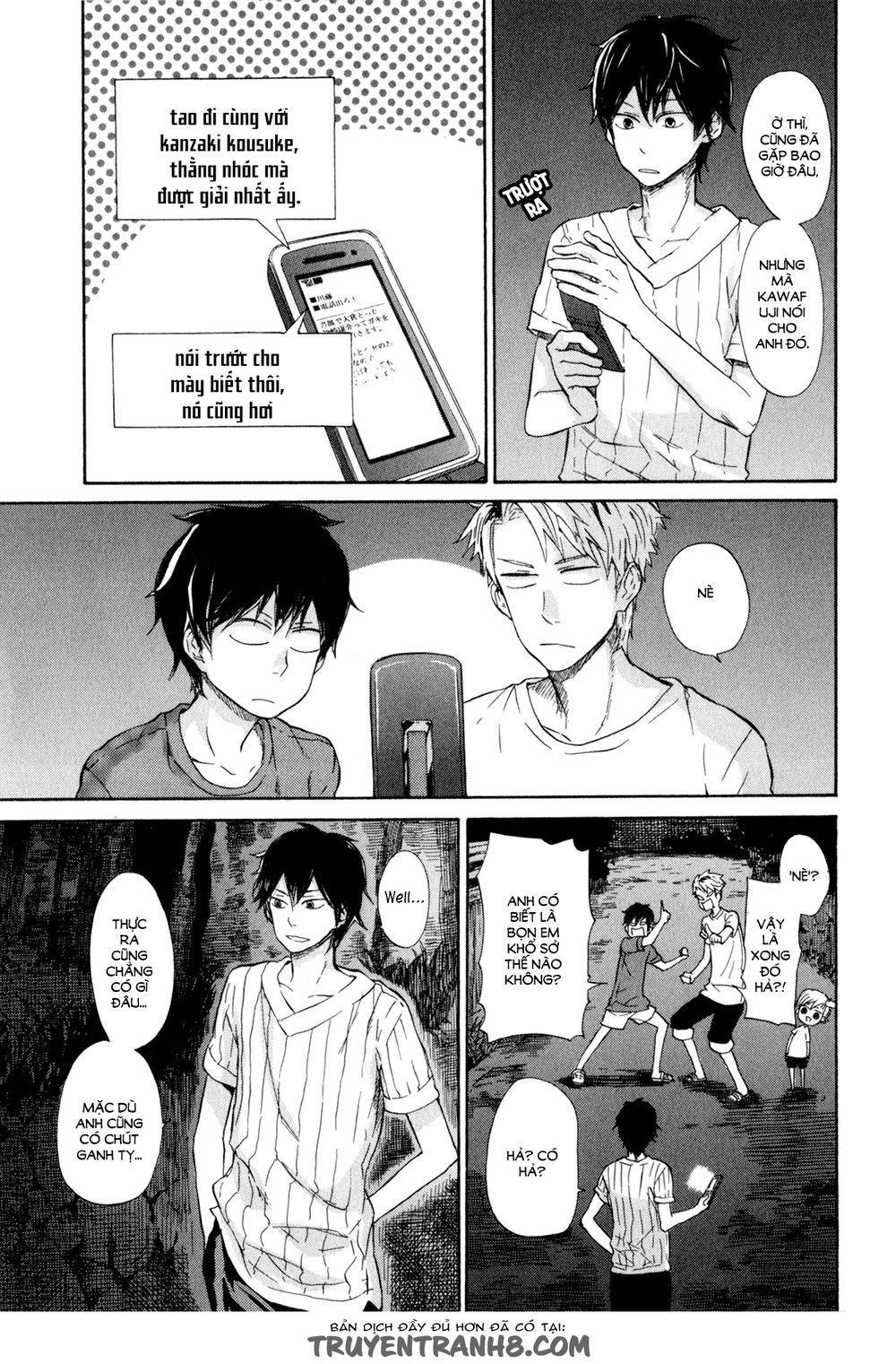 barakamon chapter 20 30