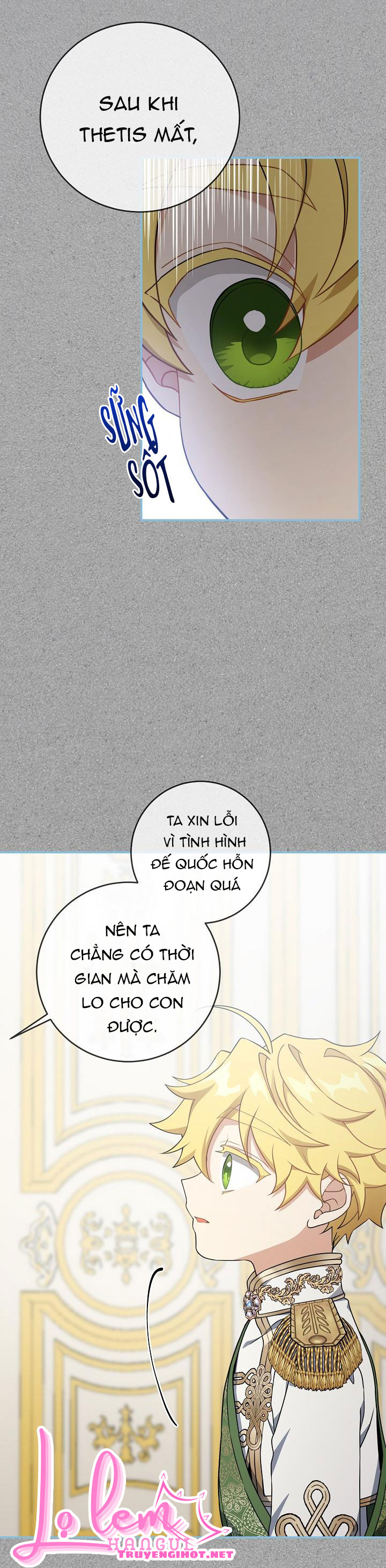 hướng đến ánh dương một lần nữa chapter 33.1 5