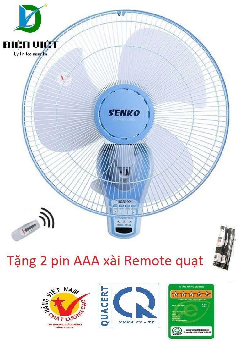 Quạt treo remote Senko