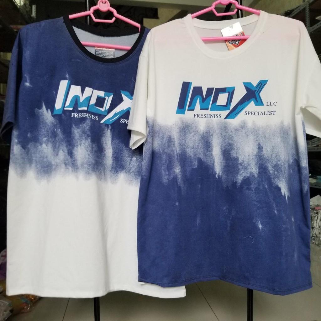 Áo thun tay lỡ nam nữ cực xinh