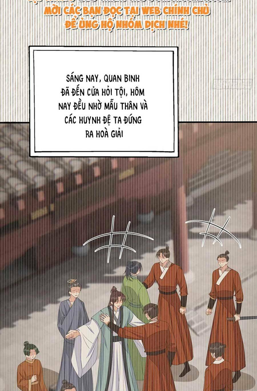 xuyên qua làm vương phi miệng quạ chapter 35 29