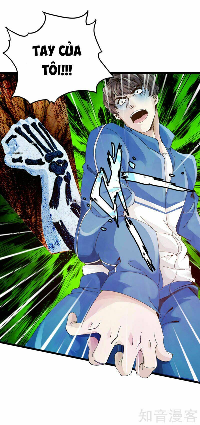 tuyệt phẩm tà thiếu chapter 1 54