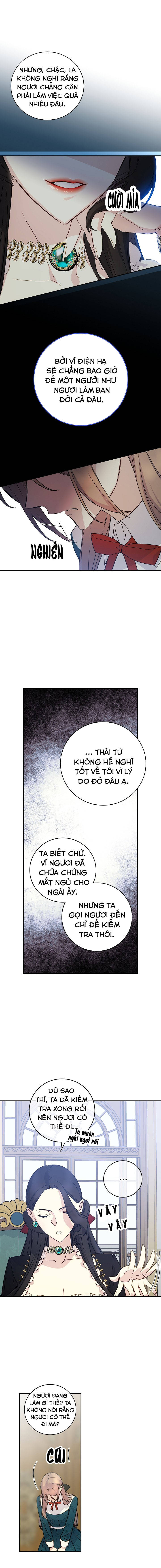 cô hầu giỏi giang chapter 37 13
