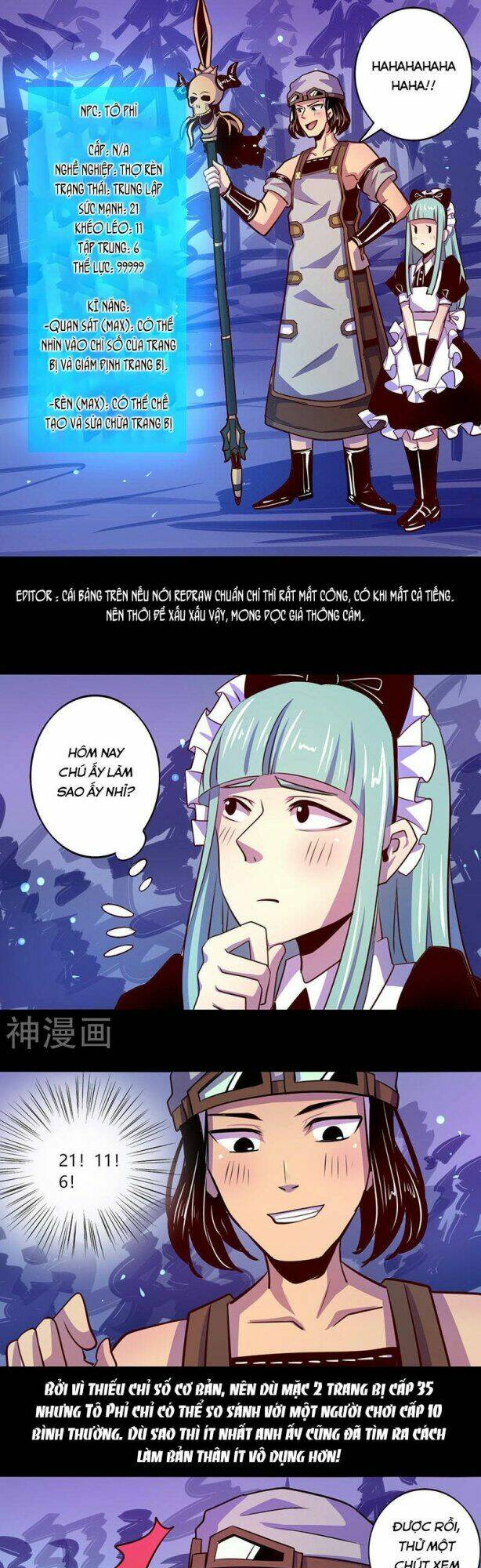 ta không phải là npc chapter 45 7