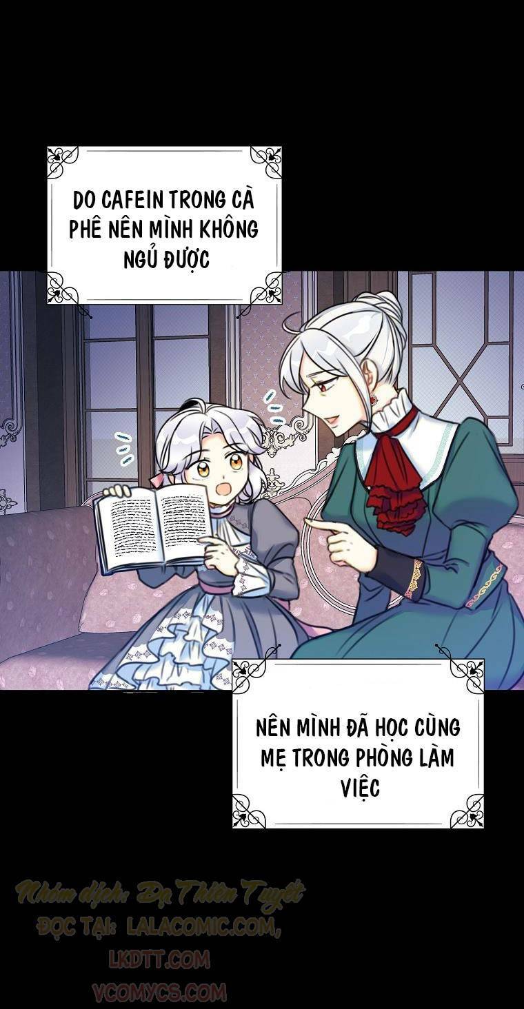 sinh ra làm con gái ác nữ chapter 12 22