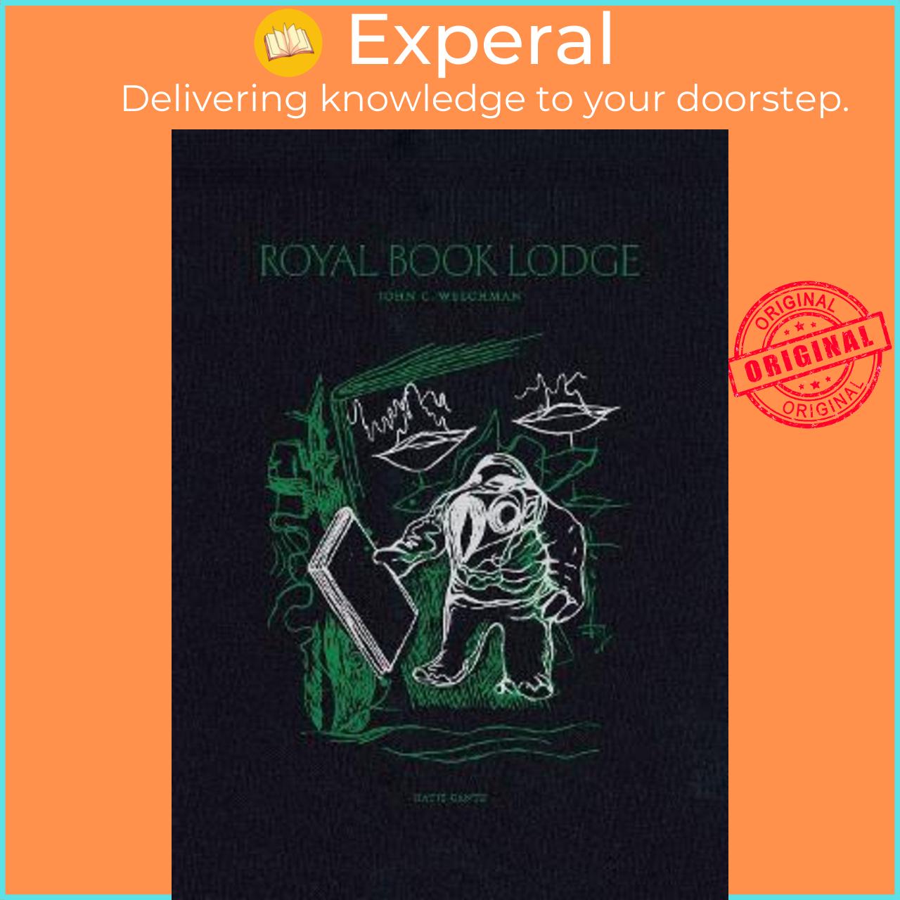 Sách - Royal Book Lodge by John C. Welchman