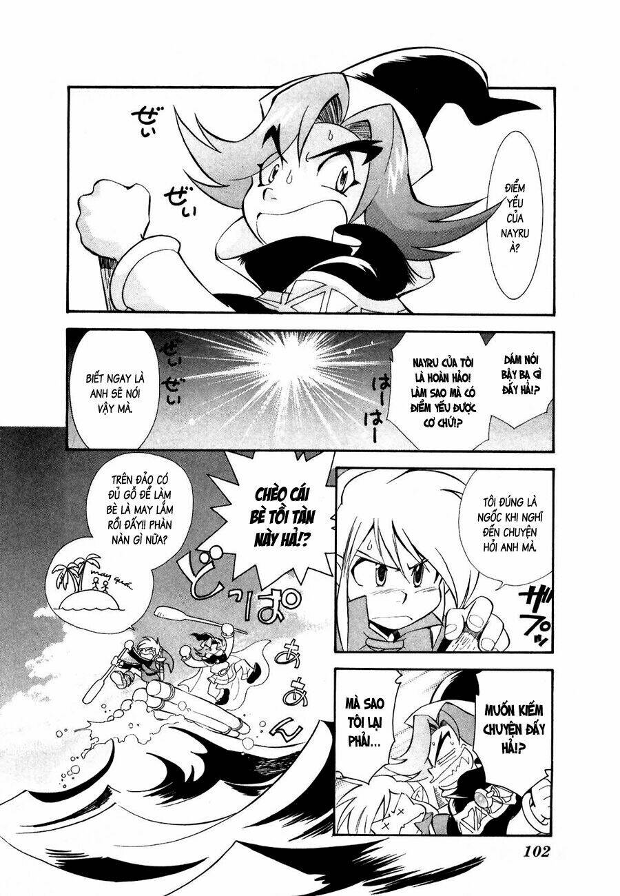 legend of zelda: oracle of ages chapter 7 4