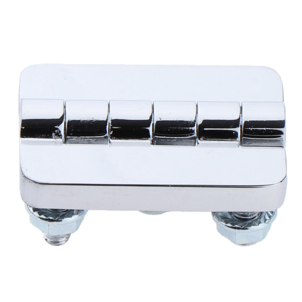Heavy Duty Stainless Steel Hinge with Screw Bolts for Boat Marine