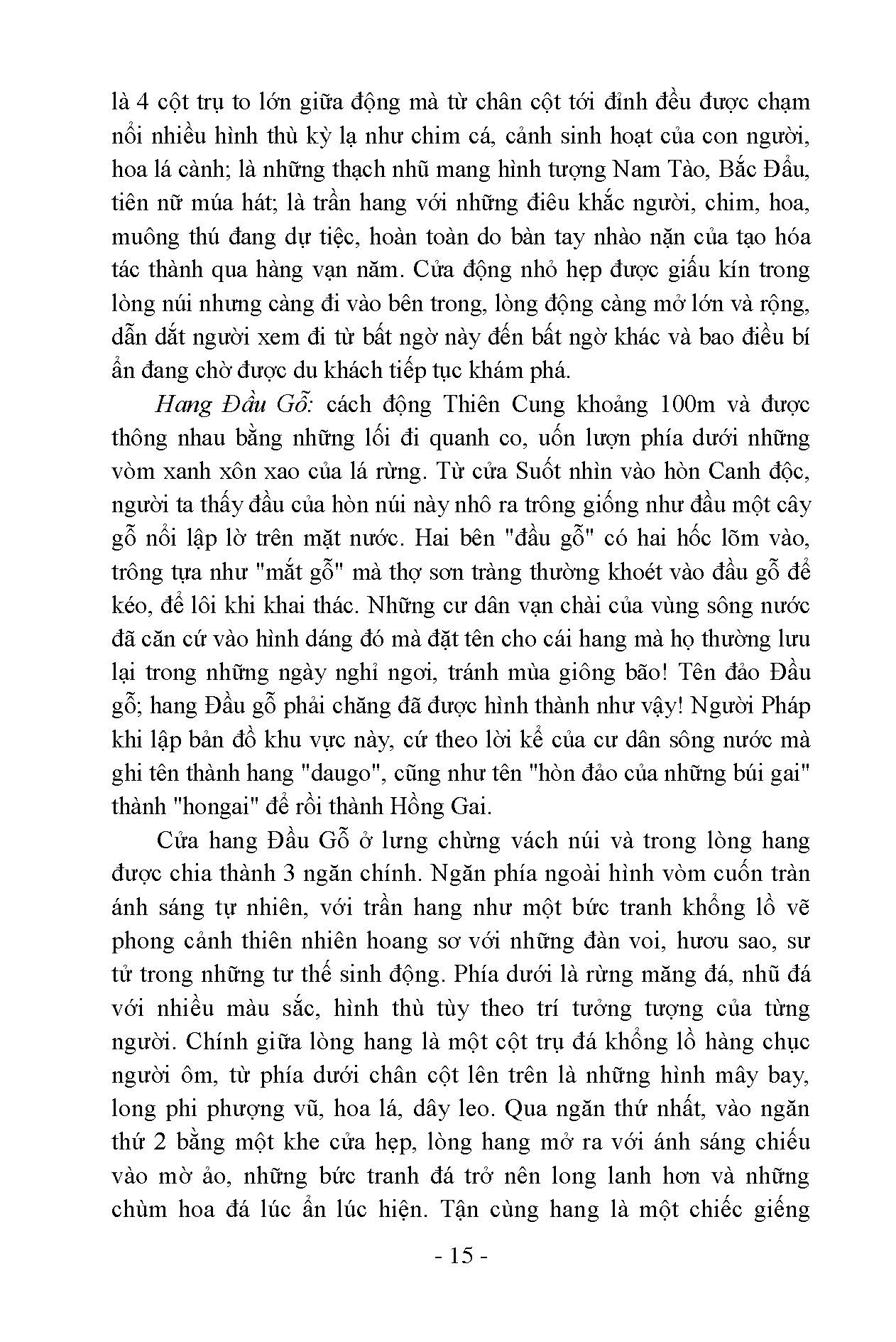 Việt Nam Với Những Di Sản Thế Giới